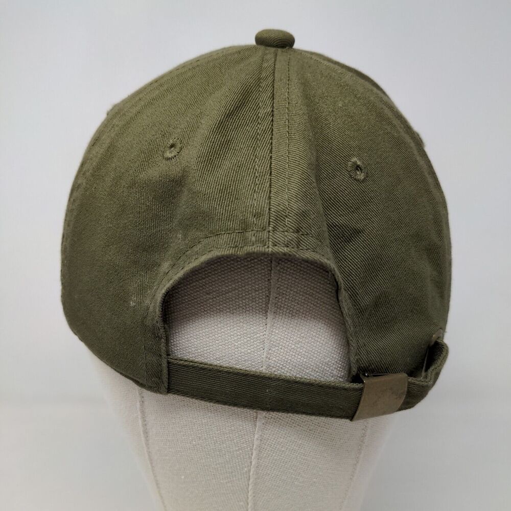 Universal Thread Men's Slideback Hat Green Adjust… - image 5